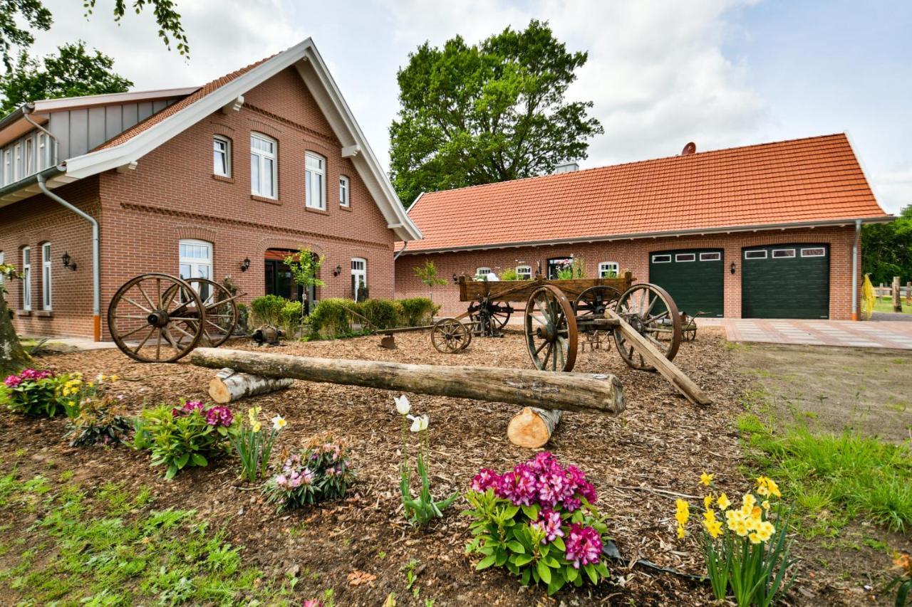 Dat-Landhuus Molbergen Exterior foto