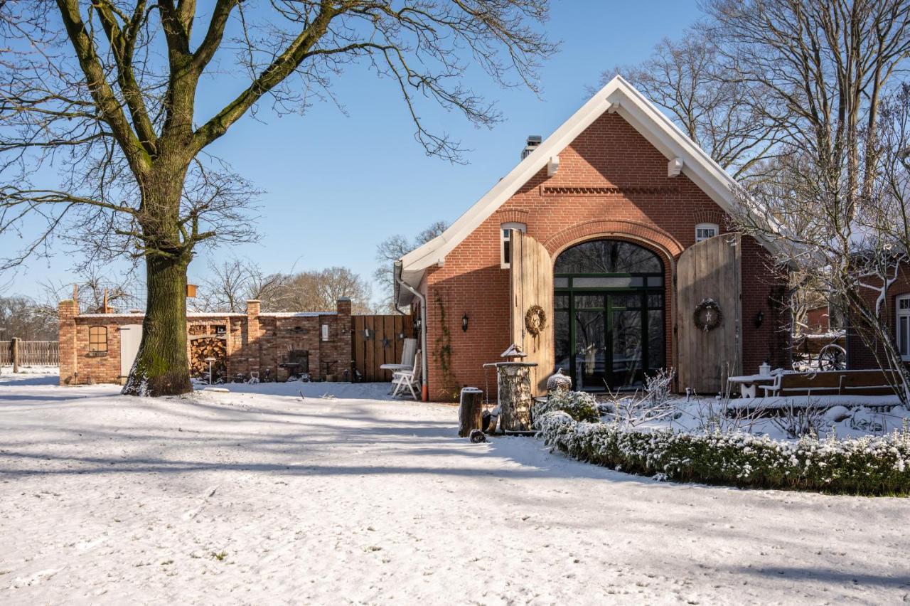 Dat-Landhuus Molbergen Exterior foto